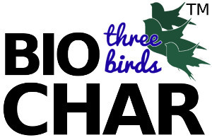 Three Birds Biochar
